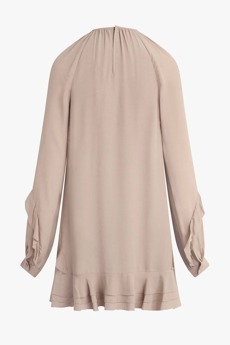 Favorite Daughter - The Because of You Dress (mocha)