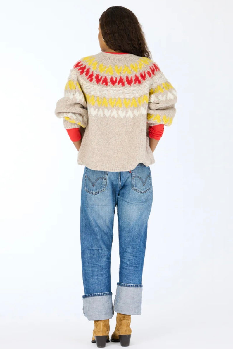 Kerri Rosenthal - Sienna Ker-Isle Cardigan