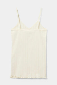 Sofie Schnoor - Strap Top (off-white)