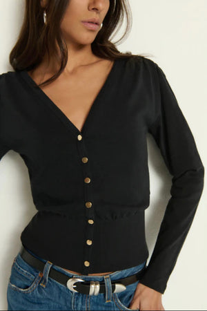 Nation LTD. - Colette Cardigan Top