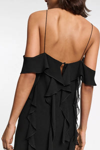 Dorothee Schumacher - Sheer Twist Dress