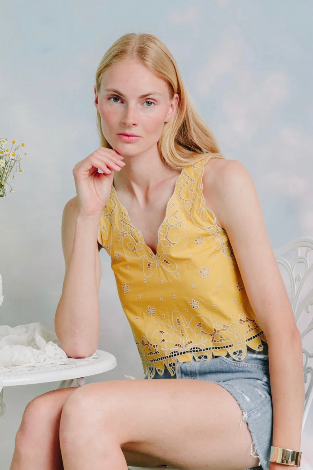 Love the Label - Valda Top