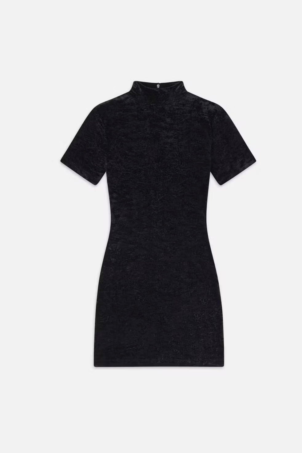 Frame - Velvet Mini Dress