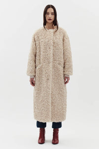 Jakke. - The Arc Coat