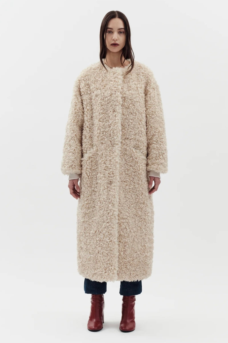 Jakke. - The Arc Coat