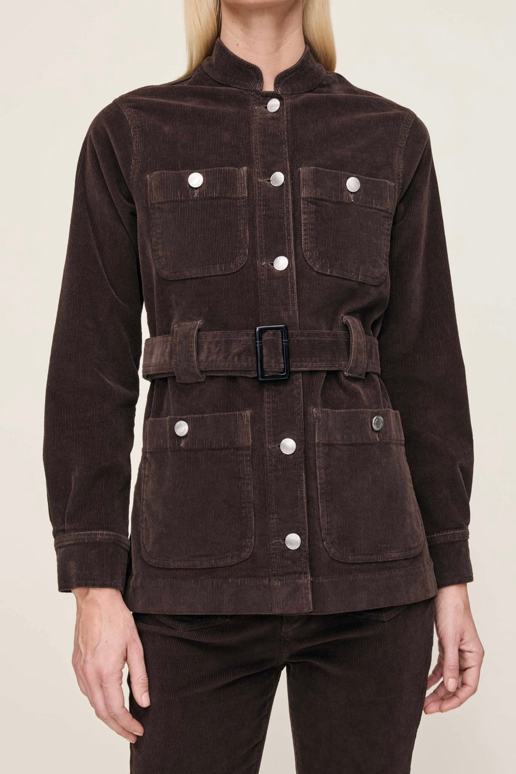 DL1961 - Utility Jacket (meteorite)