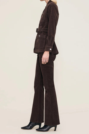 DL1961 - Bridget Boot High Rise Instasculpt (meteorite)