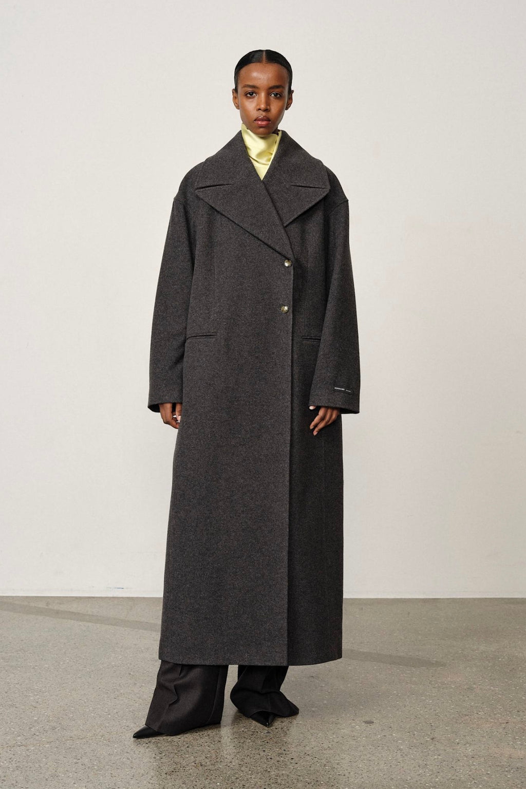 Herskind - Stewart Wool Coat