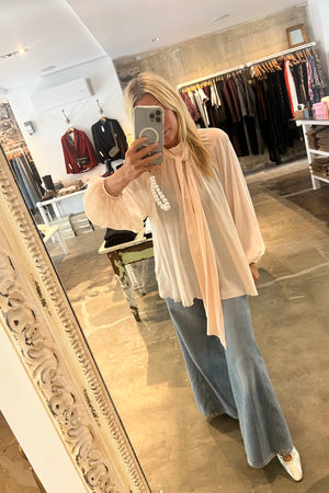 Suncoo - Lincoln Top (Nude)