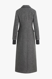 Favorite Daughter - The City Coat (grey twill)