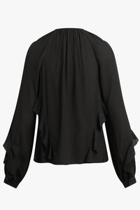 Favorite Daughter - The Because of You Top (black)