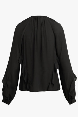 Favorite Daughter - The Because of You Top (black)