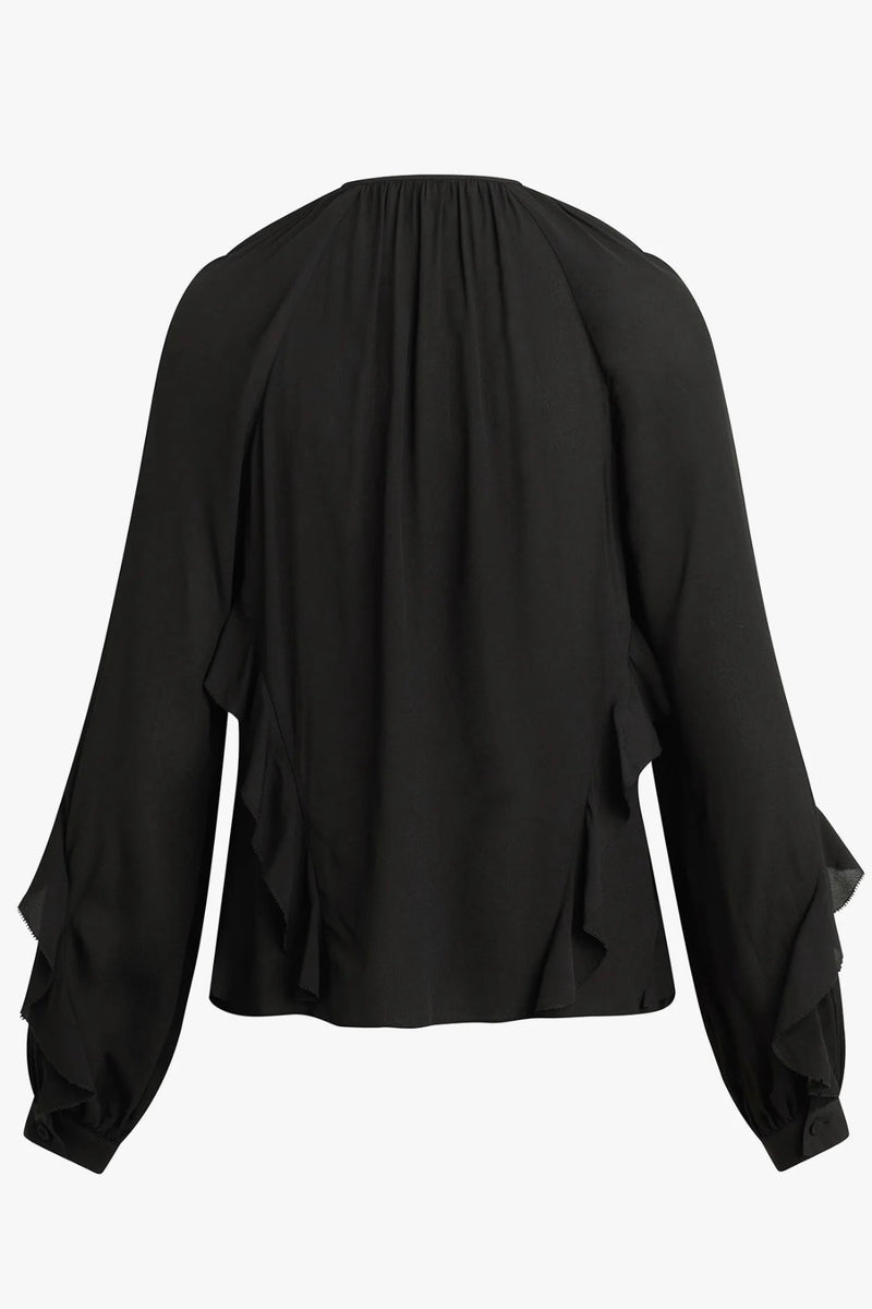 Favorite Daughter - The Because of You Top (black)
