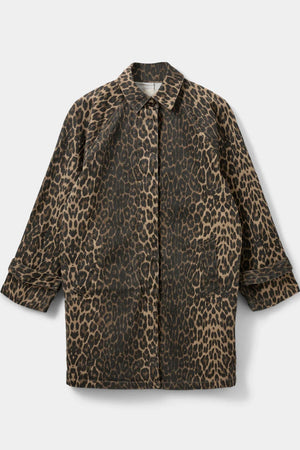 Sofie Schnoor - Leopard Trench