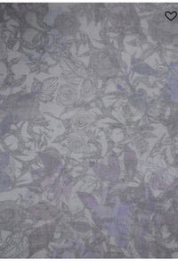 Zadig & Voltaire - Kerry Roses Scarf