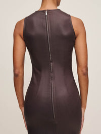 DL1961 - Esme Dress (Walnut Coated)