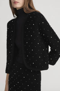 Frame - The Embellished Jacket (black)