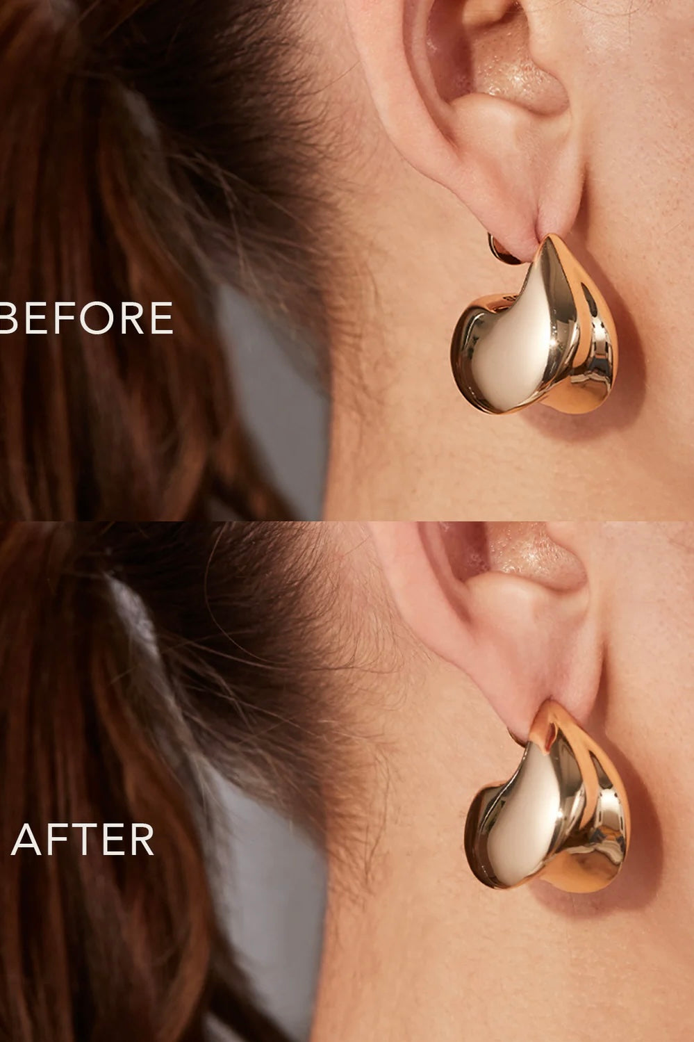 Jenny Bird - Lobe Lifter (Gold)