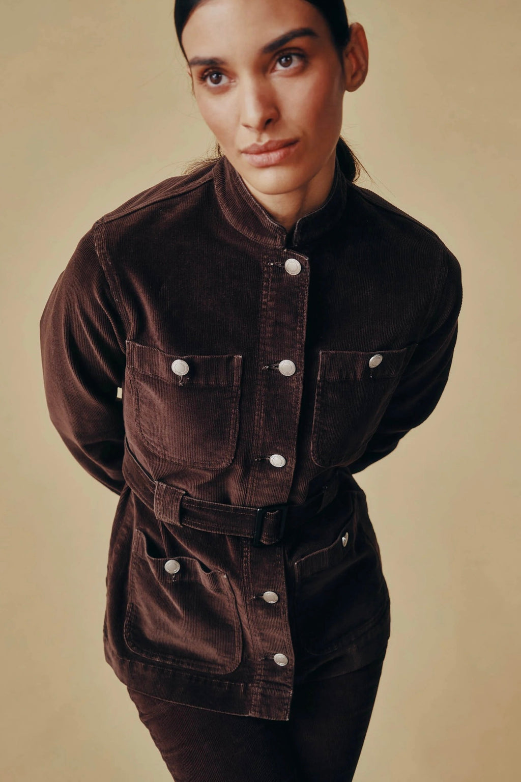 DL1961 - Utility Jacket (meteorite)
