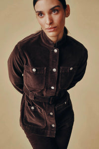 DL1961 - Utility Jacket (meteorite)