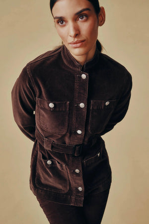 DL1961 - Utility Jacket (meteorite)
