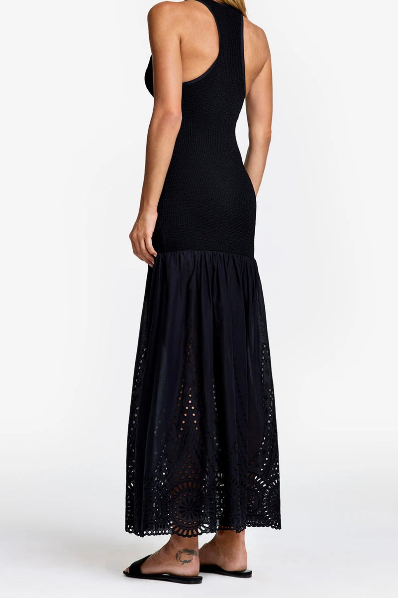 Smythe - Racerback Tier Dress - SP25008