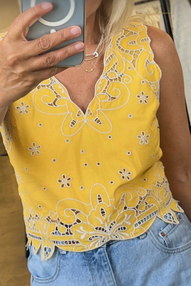 Love the Label - Valda Top