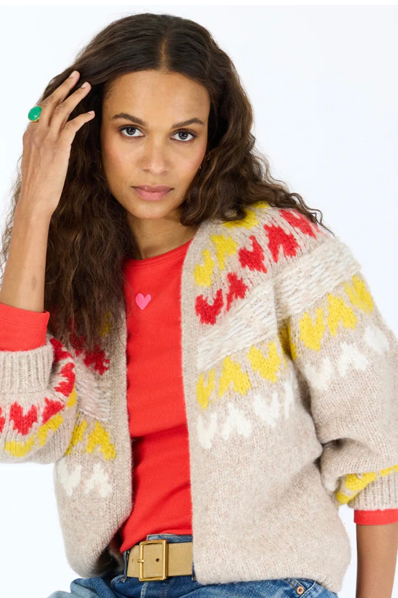 Kerri Rosenthal - Sienna Ker-Isle Cardigan