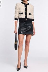 Dorothee Schumacher - Delightful Sparkle Cardigan