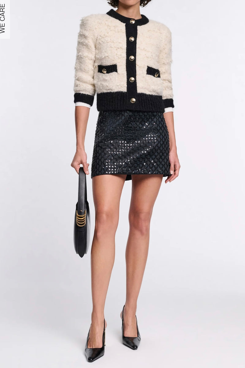 Dorothee Schumacher - Delightful Sparkle Cardigan