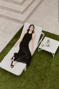 Smythe - Racerback Tier Dress - SP25008