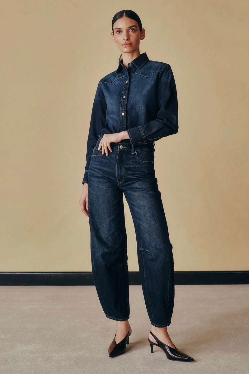 DL1961 - Ines Shirt (Ventura)