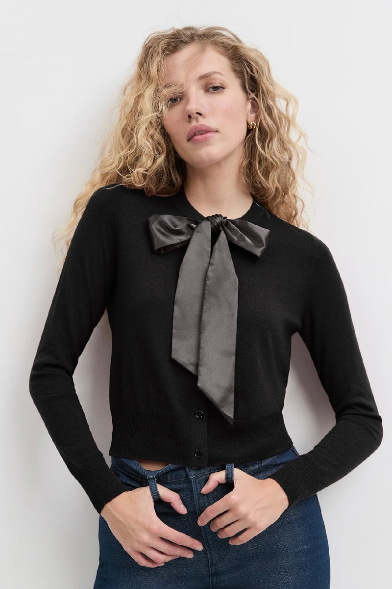 Favorite Daughter - The Take a Bow Cardigan