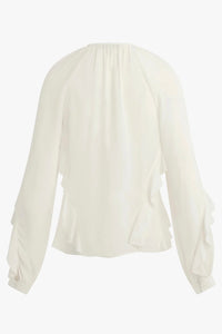 Favorite Daughter - The Because of You Top (ivory)