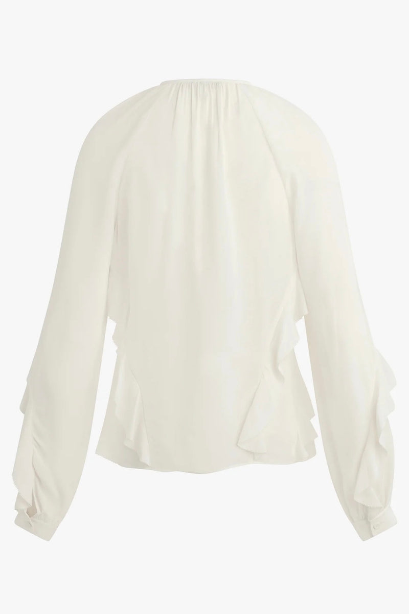 Favorite Daughter - The Because of You Top (ivory)
