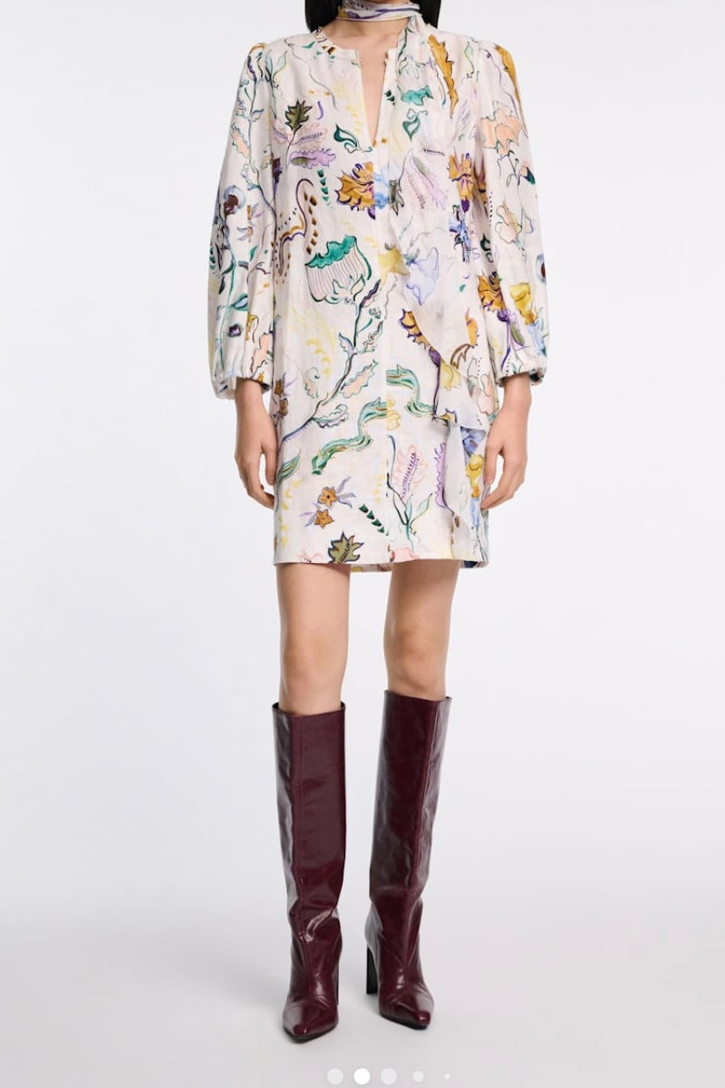 Dorothee Schumacher - Floral Power Dress