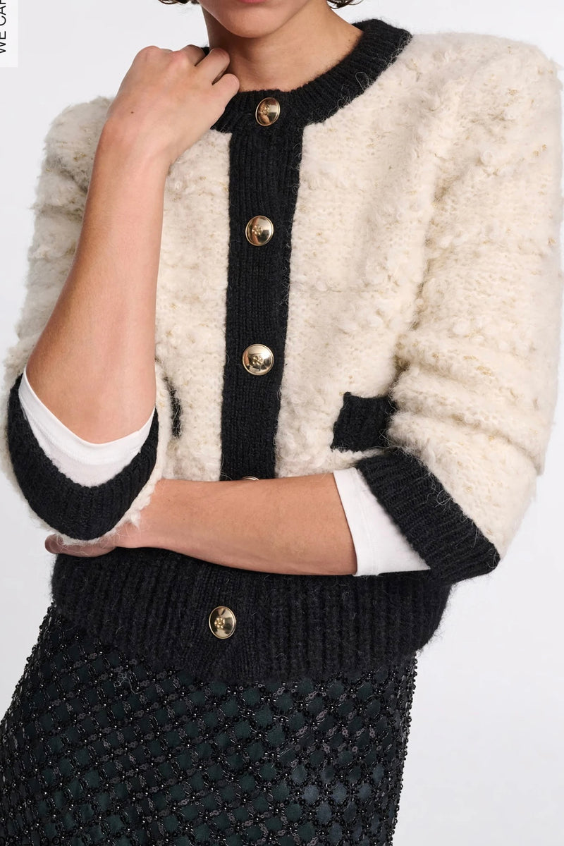 Dorothee Schumacher - Delightful Sparkle Cardigan