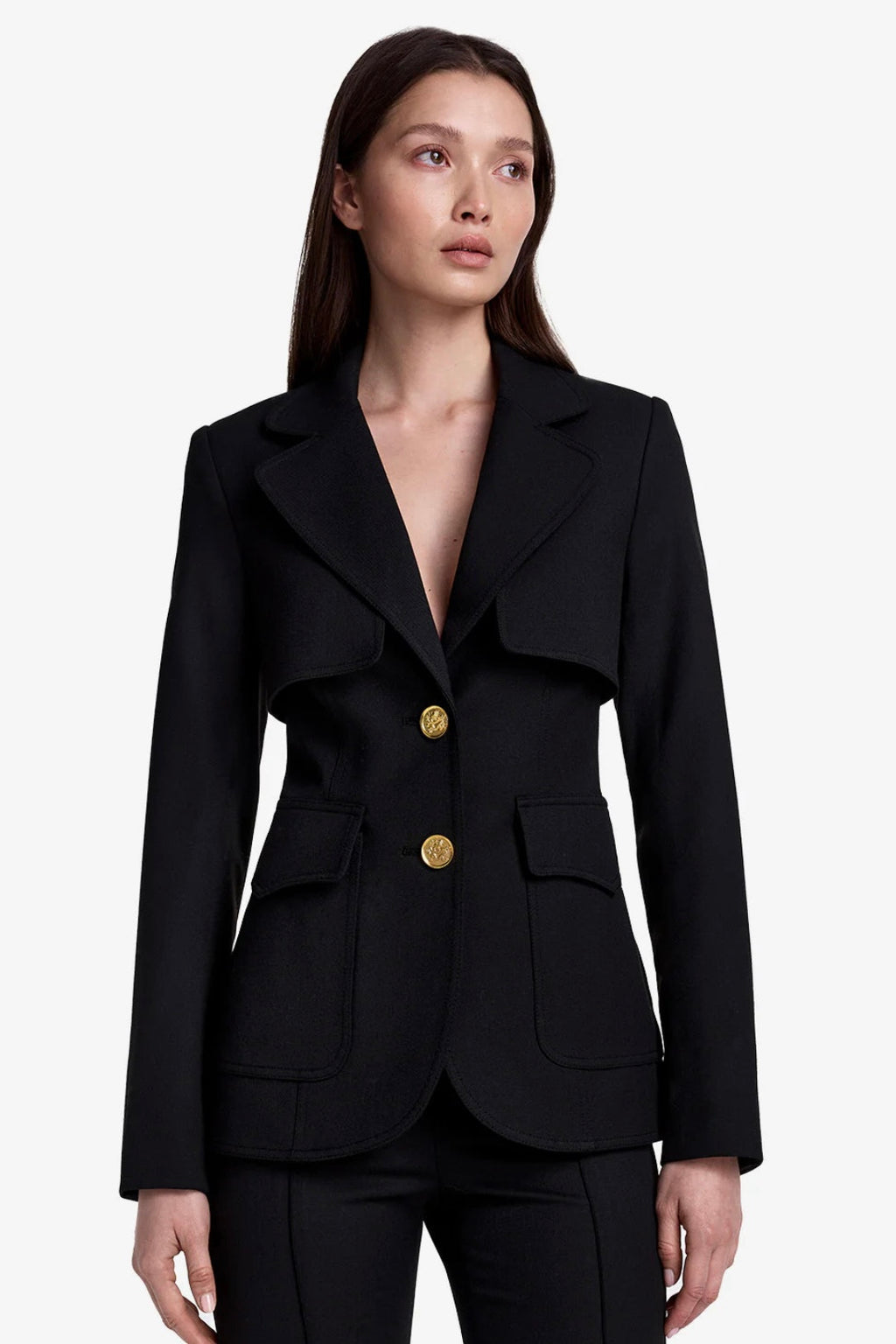 Smythe - Storm Flap Blazer - FA25027 - PRE-ORDER*