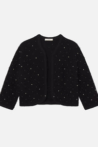Frame - The Embellished Jacket (black)