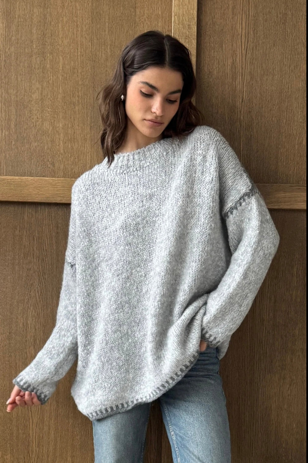 Charli - Cleo (grey)