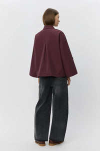 Sofie Schnoor - Agatha Jacket (burgundy)