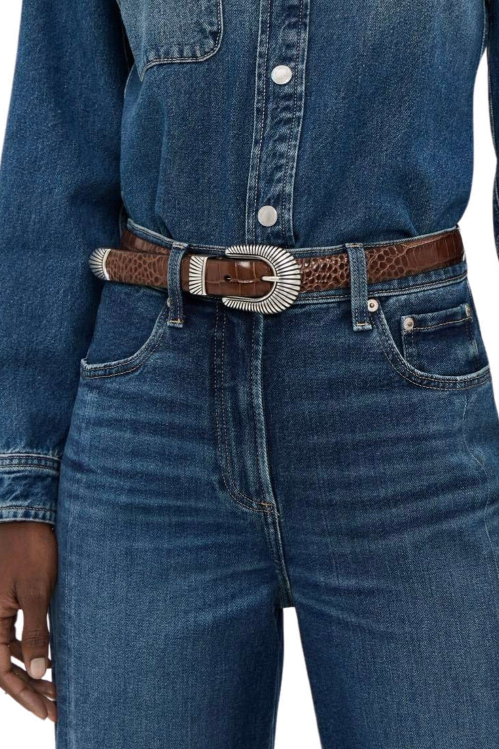 Anderson's - The Hailey (Medium Tan)