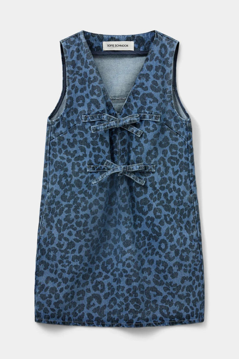 Sofie Schnoor - Leopard Dress