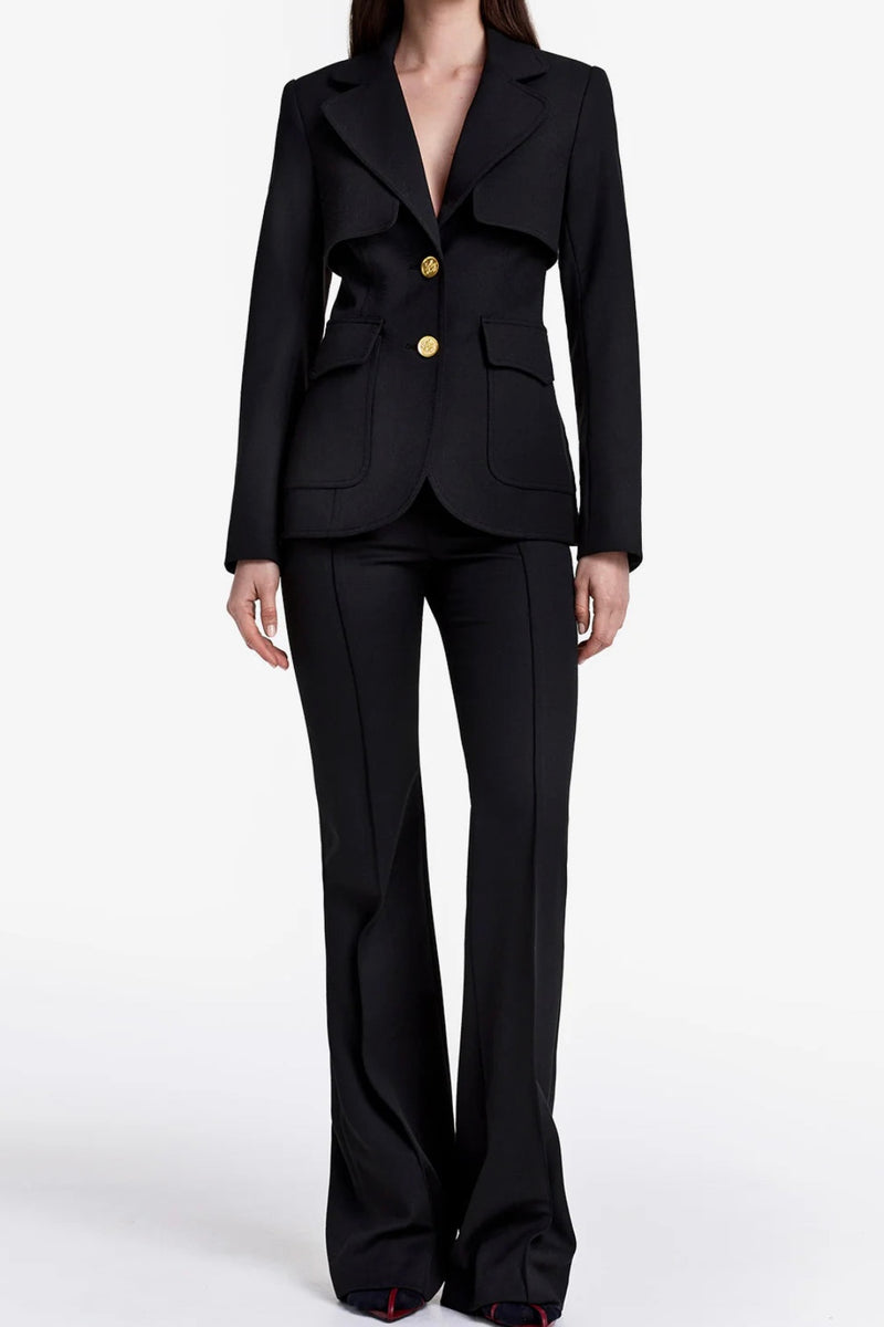 Smythe - Storm Flap Blazer - FA25027 - PRE-ORDER*