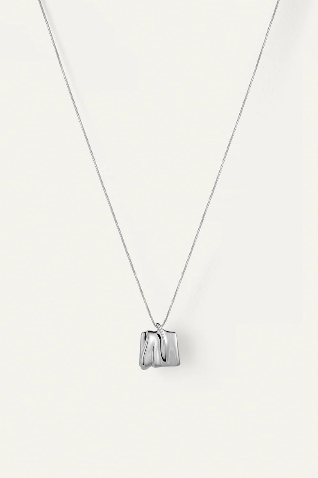 Jenny Bird - Sundra Pendant Necklace (silver)