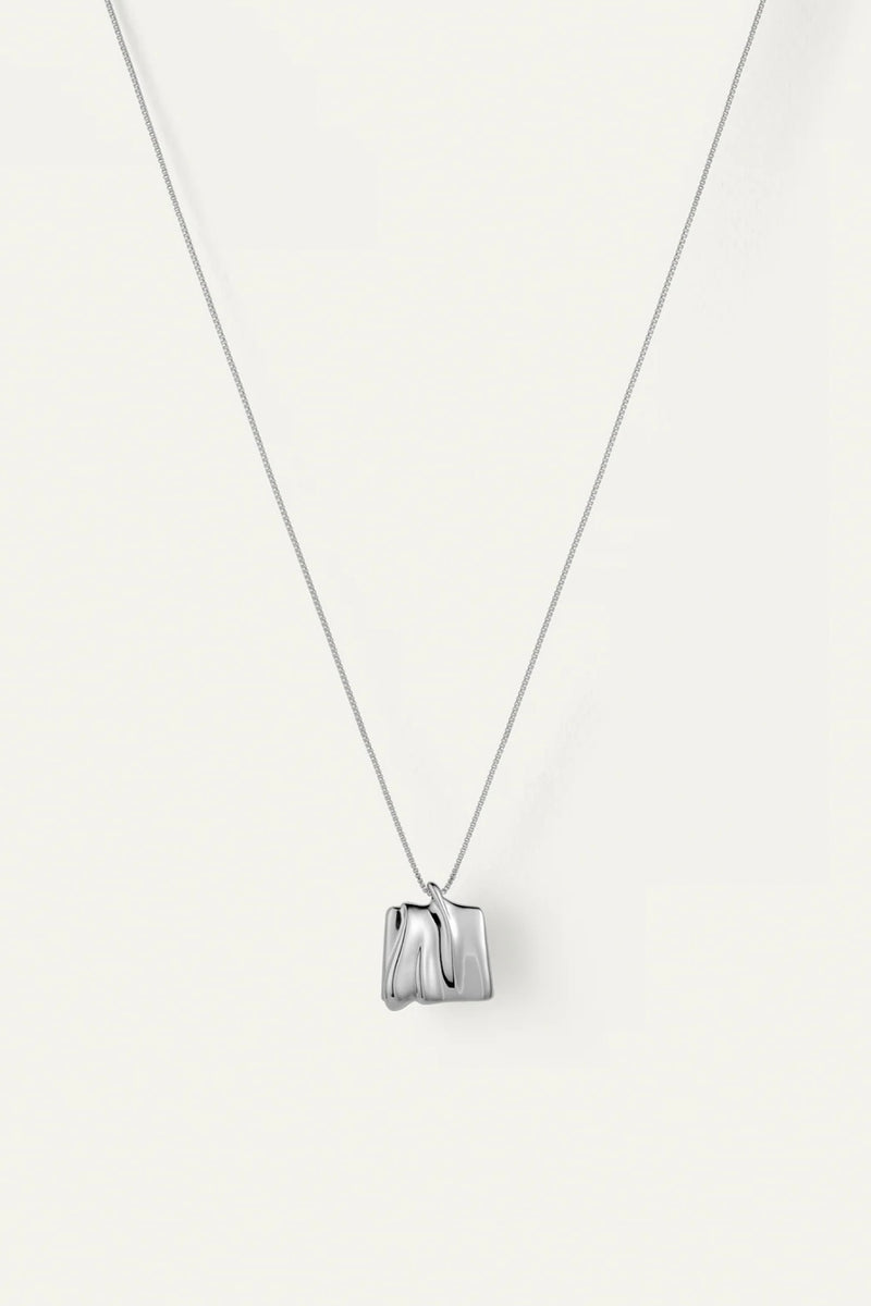 Jenny Bird - Sundra Pendant Necklace (silver)