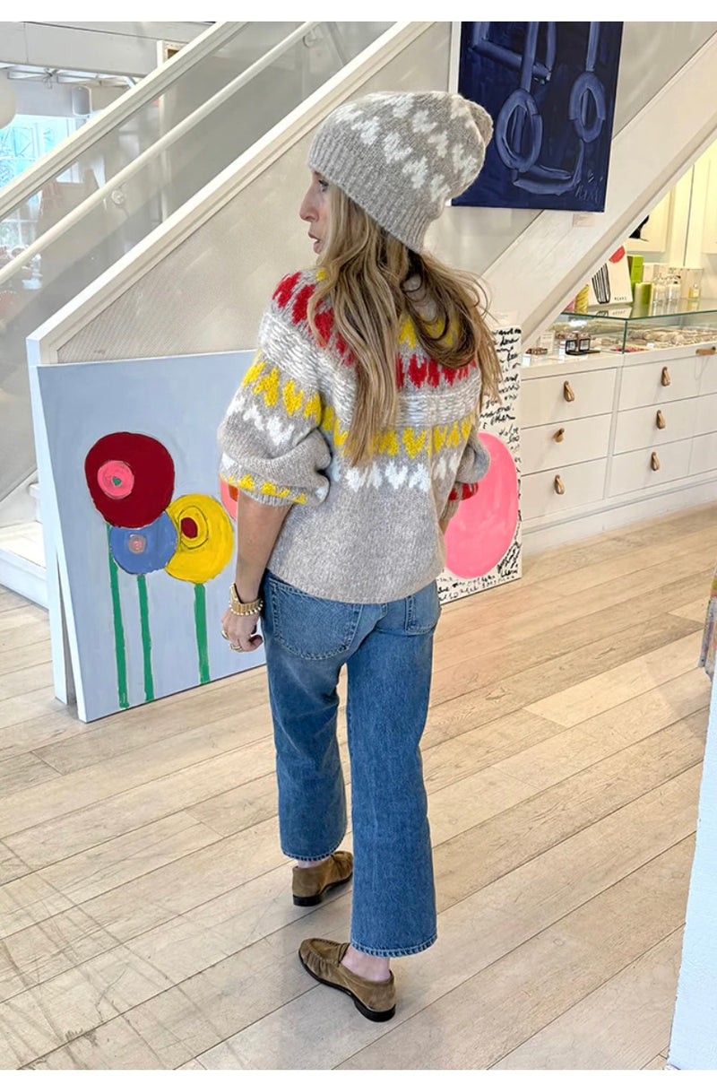 Kerri Rosenthal - Ker-Isle Beanie