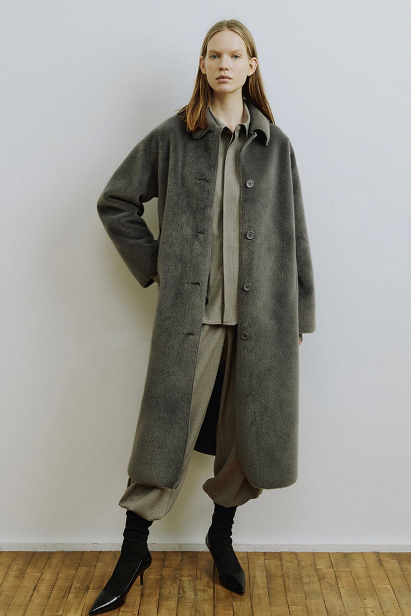 Molliolli - Lungo Coat