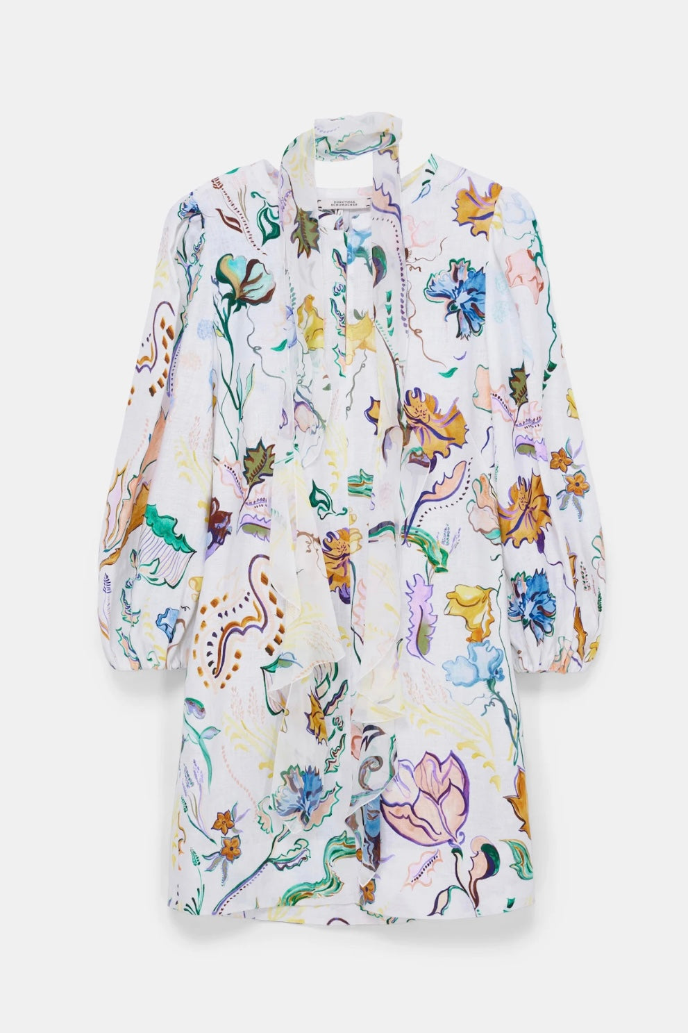 Dorothee Schumacher - Floral Power Dress