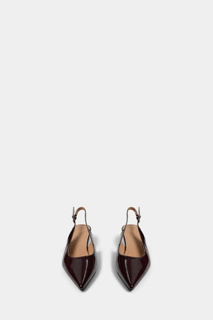 Sofie Schnoor - Helena Stiletto (burgundy)